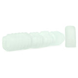XTend It Ribbed UR3 Penis Extension Kit in Frost