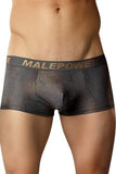 Croc Foil Mini Pouch Short in L