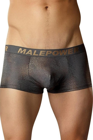 Croc Foil Mini Pouch Short in L