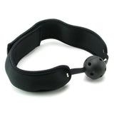 Fetish Fantasy Ultra Breathable Ball Gag in Black