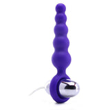 Booty Call Booty Shaker Vibrating Plug in Purple