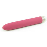 7 Inch Velvet Touch Vibe in Magenta