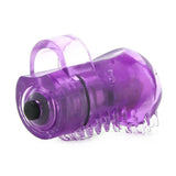 Triton Power Touch Finger Vibe in Purple