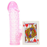 Fantasy X-Tensions Vibrating Couples Cage in Pink