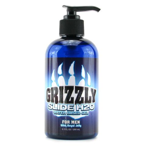 Grizzly Slide H2O Lube 9.5oz/280ml