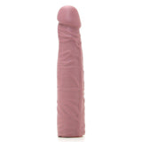 Dr Love's Dynamic 8 Inch Extension in White