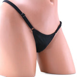 Entice Crotchless Vibrating Panty