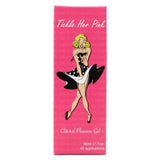 Tickle Her Pink Clitoral Pleasure Gel in 1oz/30ml