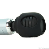Strap Cap Silicone Wand Harness
