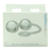 Climax Kegel Glass Ben Wa Balls