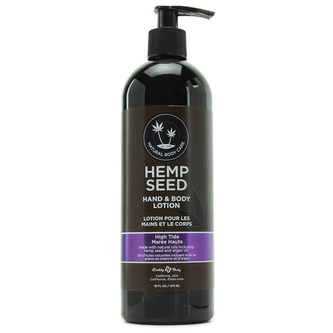 Hemp Seed Hand & Body Lotion 16oz/473mL in High Tide