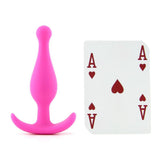 Booty Call Booty Rocker Plug in Pink