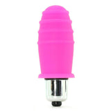 Climax Silicone Vibrating Love Bullet in Pink Pop
