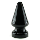 XL Humungous Butt Plug in Black