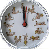Sex O'Clock