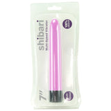 7" Multi-Speed Vibe in Pink