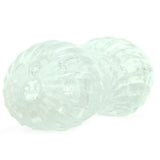 Renegade Twister Stroker in Clear