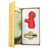 WonderLand The Heavenly Heart Mini Massager Vibe