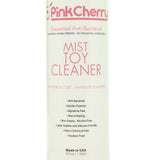 PinkCherry Toy Cleaner in 4oz/118ml