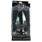Colossus XXL Silicone Anal Suction Plug