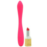 Silhouette S9 Silicone Vibe in Red