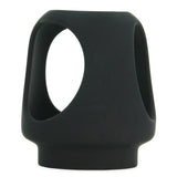 Strap Cap Silicone Wand Harness