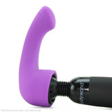 G-Spot Wand Attachment in Purple