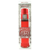 Shane's Diesel Rechargeable Powerhouse Pump in Red