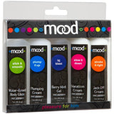 Mood Pleasure for Him 1oz/28.34mL in 5 Pack
