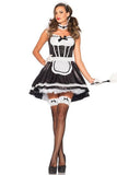 Fiona Featherduster Costume Set in M/L