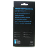 Optimale Thick 3 C-Ring Set in Slate