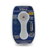 Monkey Spanker Vibro Masturbator and Foreplay Vibe in White