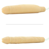 Mack Tuff 12" Inflatable Big Boss Dildo in Flesh
