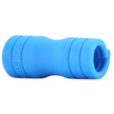TRUSKYN The Tru Stroke Ribbed Stroker in Blue