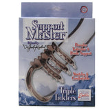 Dr. Joel Kaplan Support Master Triple Ticklers