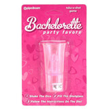 Bachelorette Party Favors Take-A-Shot Drinking Game
