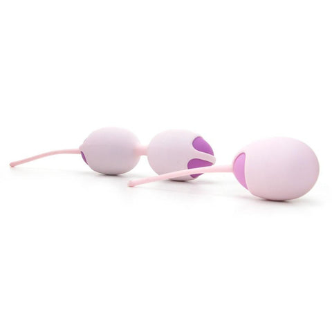 Velvet Plush The Ultimate Kegel Kit in Purple