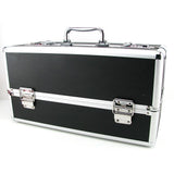Lockable Large Vibrator Case in Black
