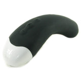 XL+ Rechargeable Massager in Velvet Black