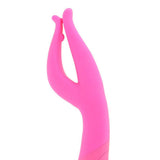 Impress Dual Kiss Pressure Sensitive Vibe in Pink