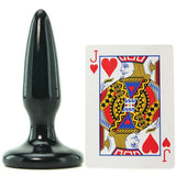 Jelly Rancher Mini Pleasure Plug in Black