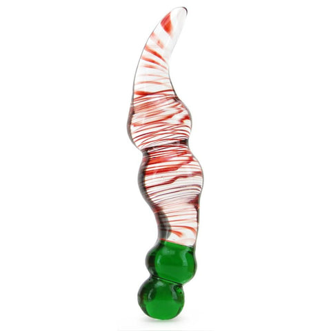 Joyful Fraiser Glass Dildo