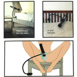 Wand Assist Adjustable Wand Holder
