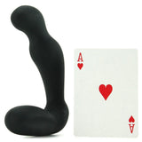 ElectraStim Silicone Noir Sirius Prostate Massager