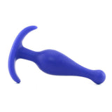 Booty Call Booty Rocker Plug in Purple