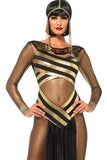 Goddess Isis Costume Set in S