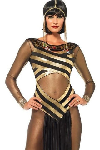 Goddess Isis Costume Set in S