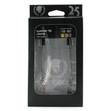 Tweezer Clamp with Link Chain