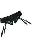 Gartered Panties 2 Pack in XL
