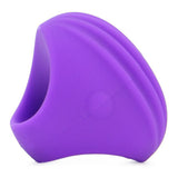 Silhouette S2 Finger Vibe in Purple